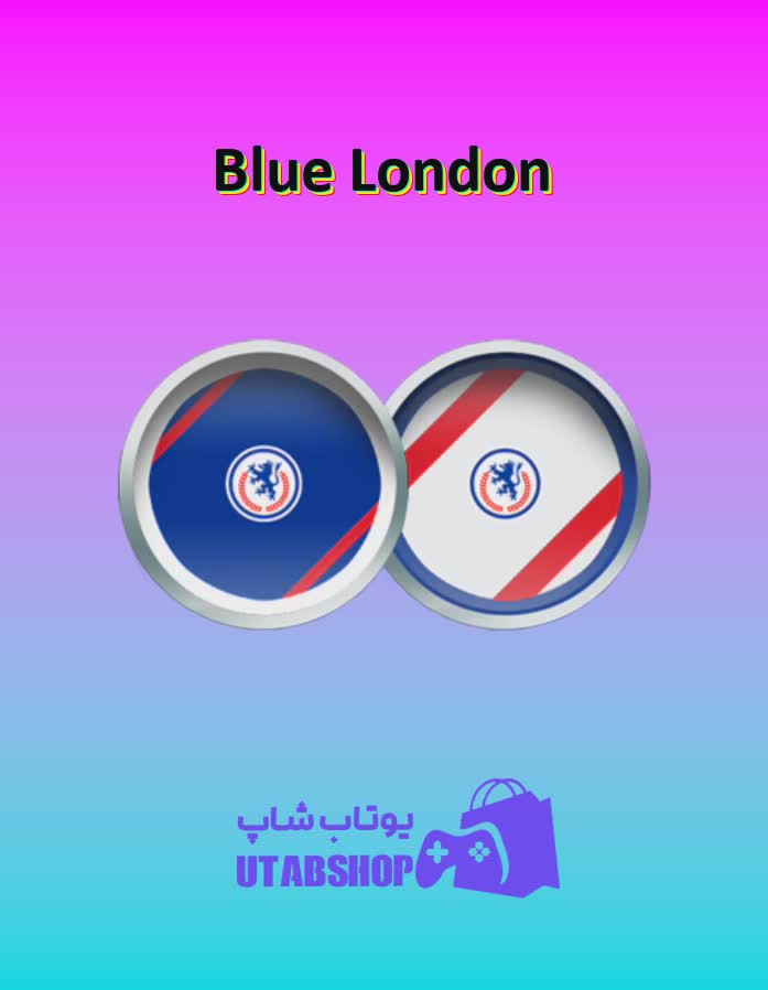 تیم-فوتبال-Blue London