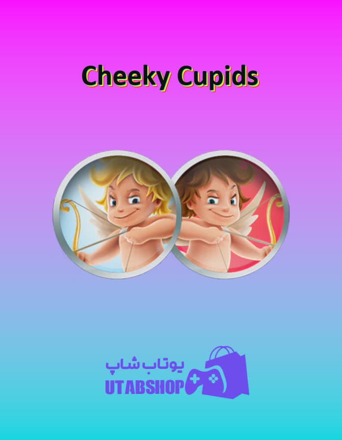 تیم-فوتبال-Cheeky Cupids