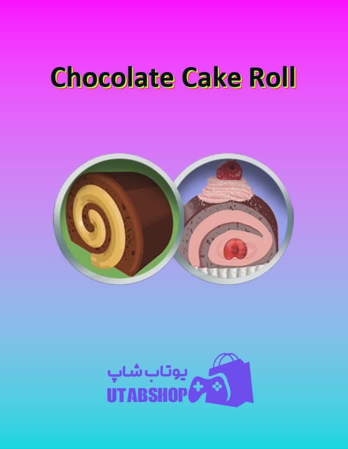 تیم-فوتبال-Chocolate Cake Roll