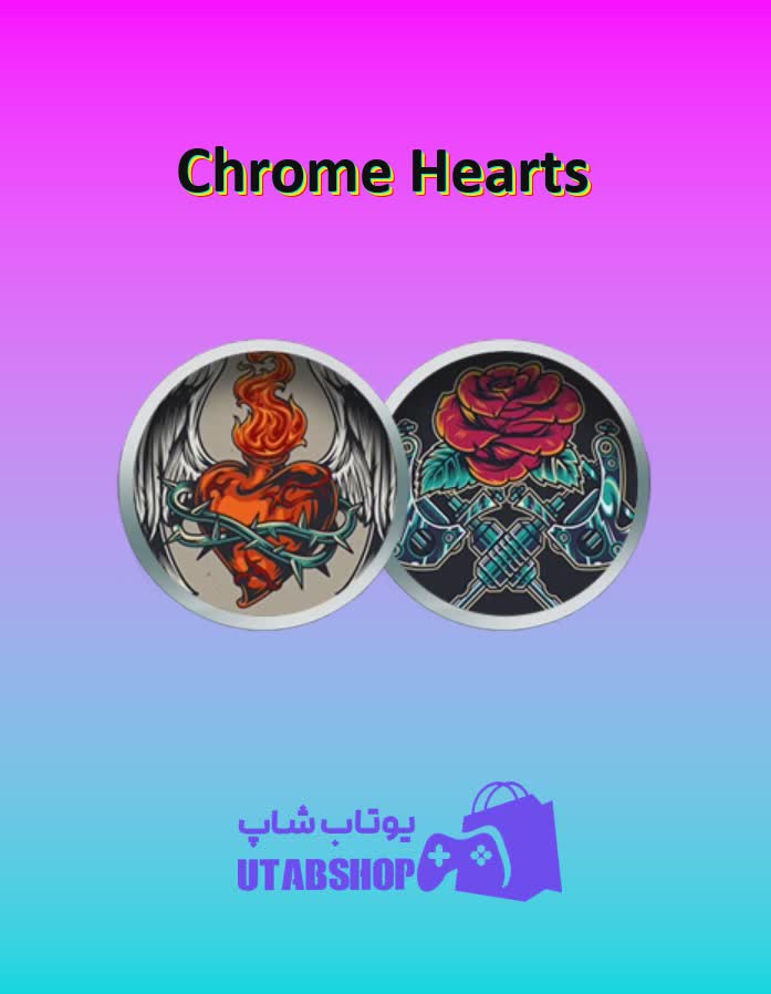 تیم-فوتبال-Chrome Hearts