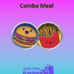 تیم-فوتبال-Combo Meal