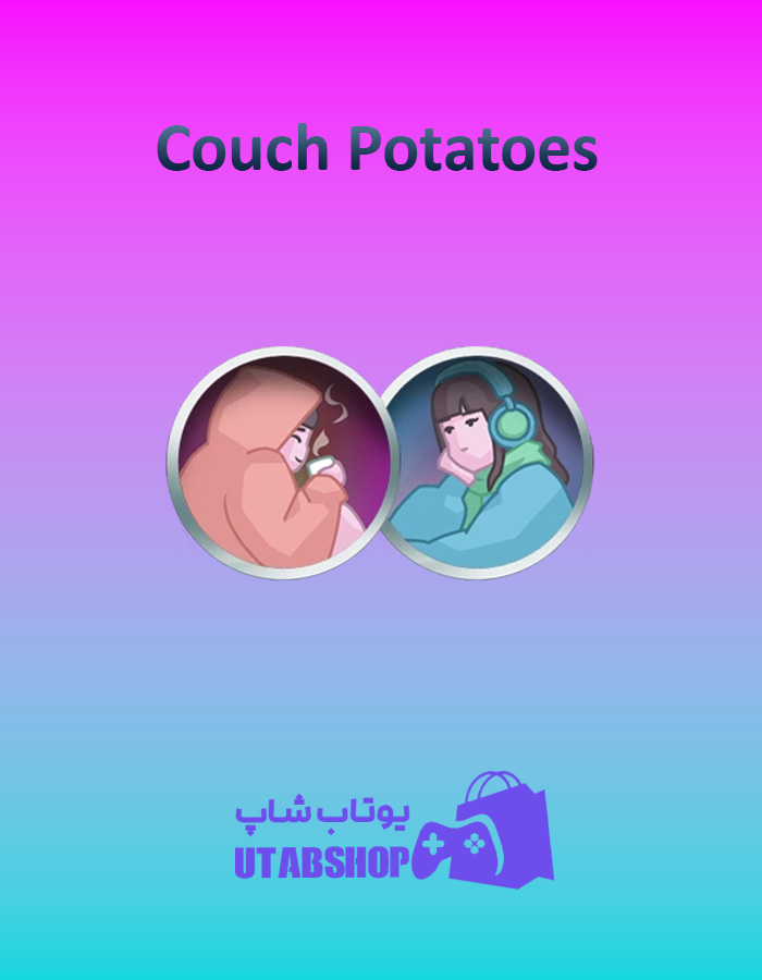 تیم-فوتبال-Couch-Potatoes