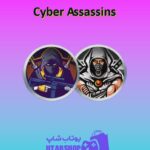 تیم-فوتبال-Cyber Assassins