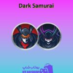 تیم-فوتبال-Dark Samurai