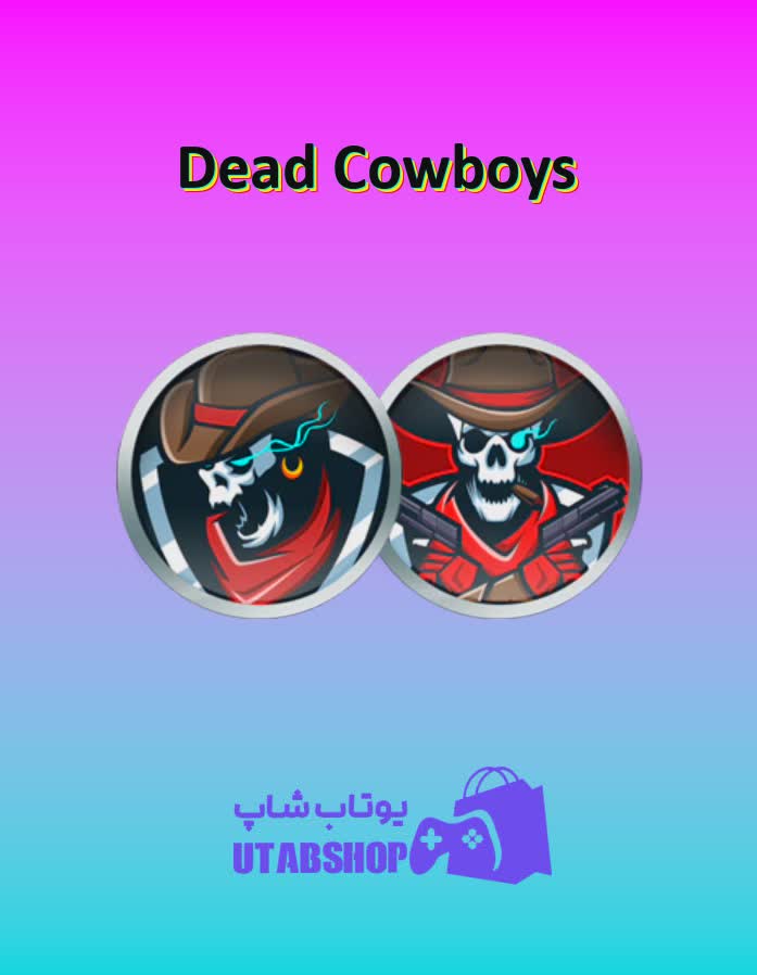 تیم-فوتبال-Dead Cowboys