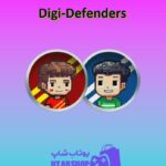 تیم-فوتبال-Digi-Defenders