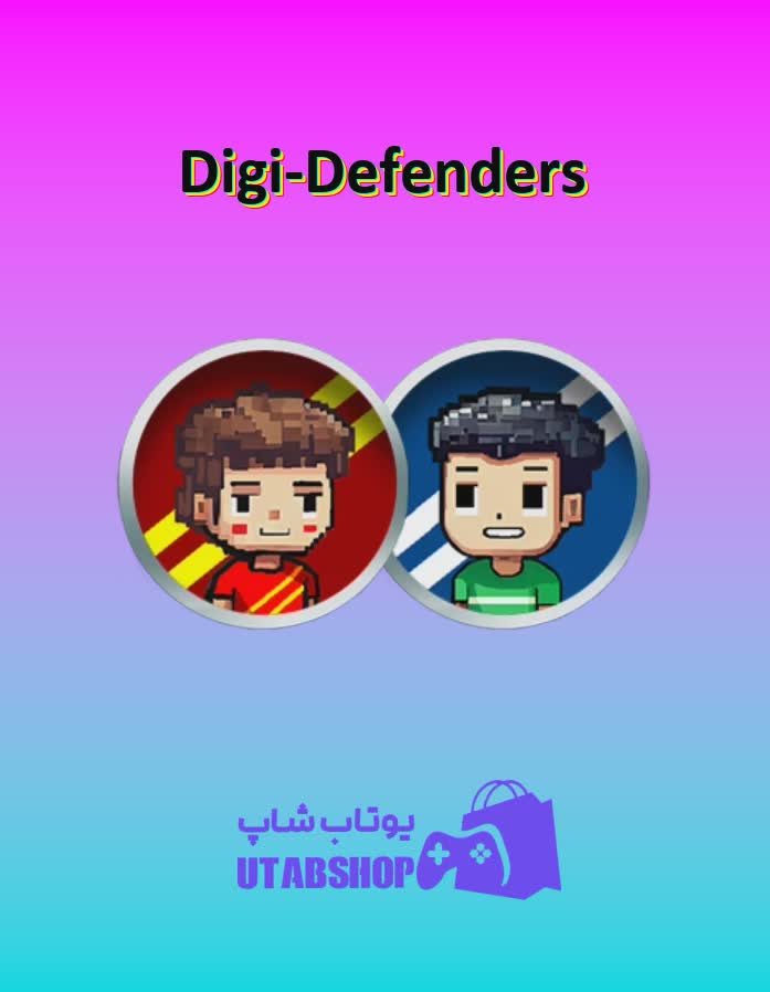 تیم-فوتبال-Digi-Defenders