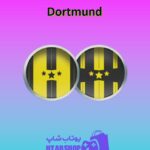 تیم-فوتبال-Dortmund