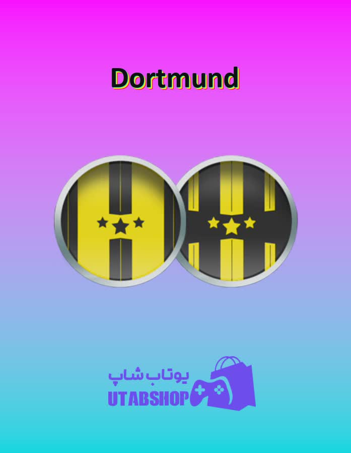 تیم-فوتبال-Dortmund