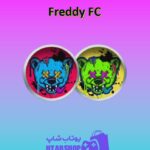 تیم-فوتبال-Freddy FC