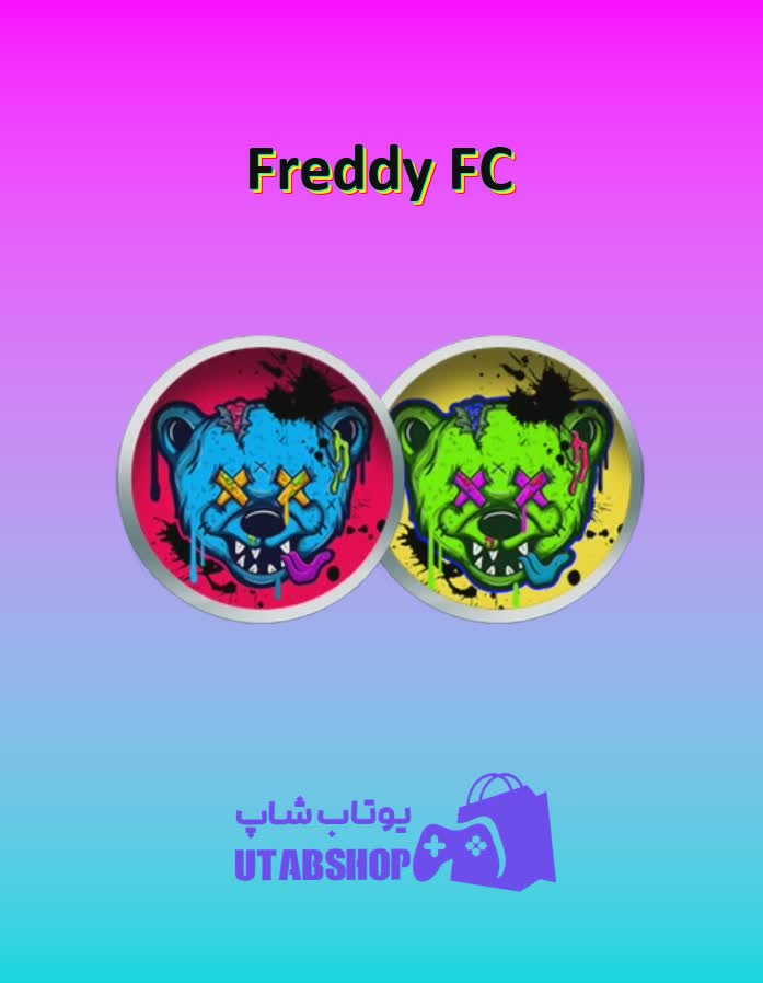 تیم-فوتبال-Freddy FC