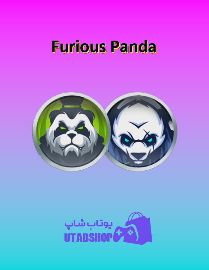 تیم-فوتبال-Furious Panda