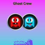 تیم-فوتبال-Ghost Crew