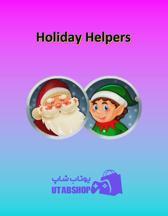 تیم-فوتبال-Holiday Helpers