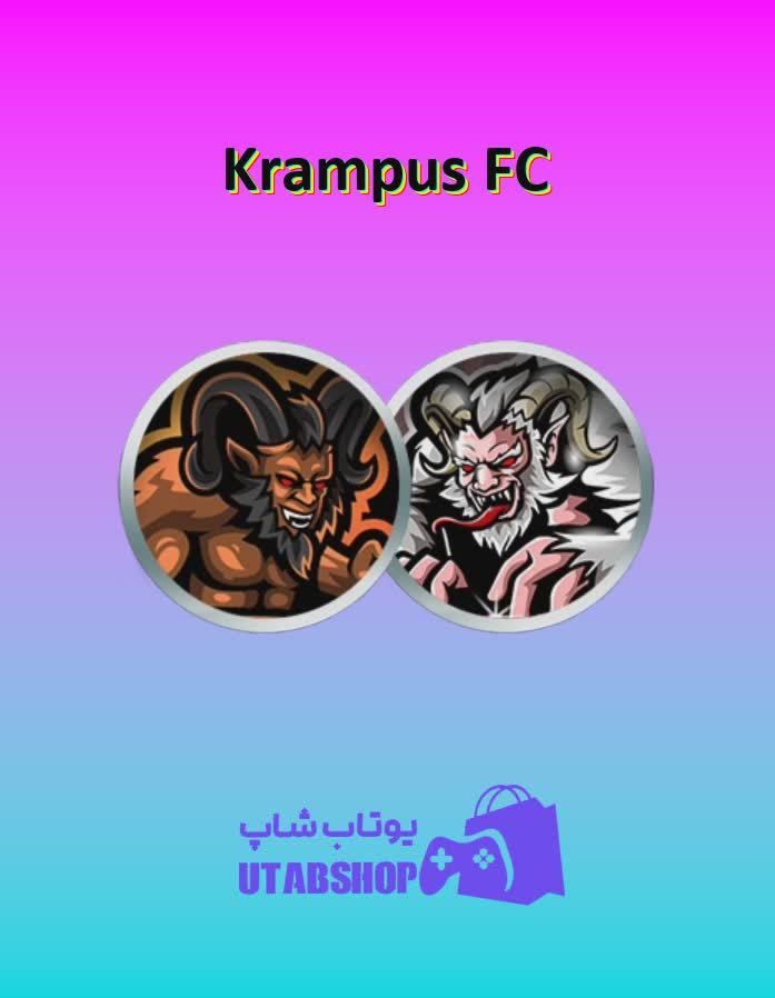 تیم-فوتبال-Krampus FC