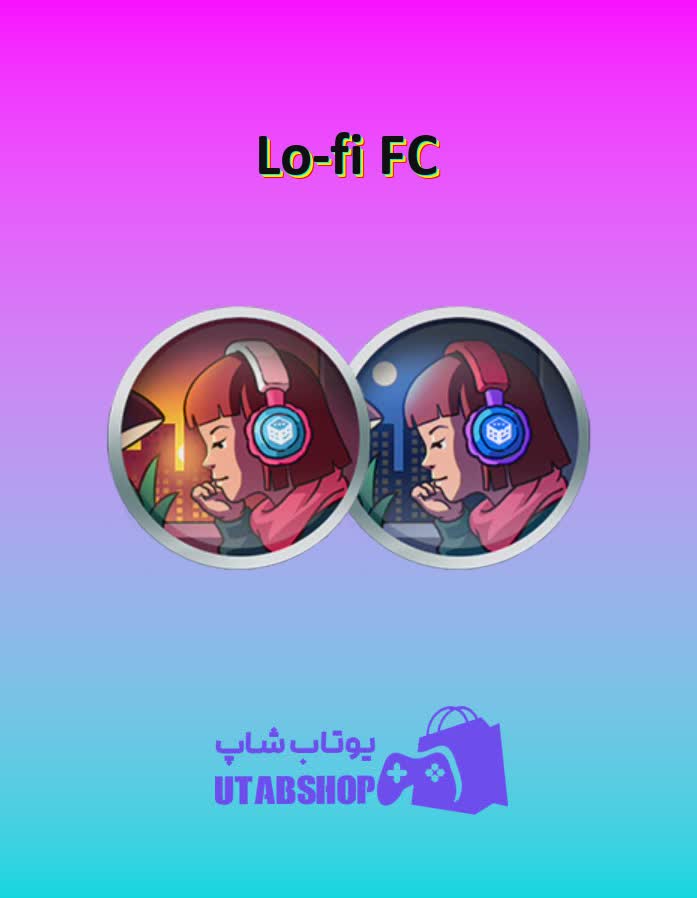 تیم-فوتبال-Lo-fi FC