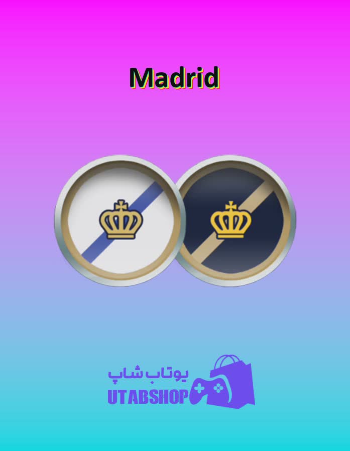 تیم-فوتبال-Madrid