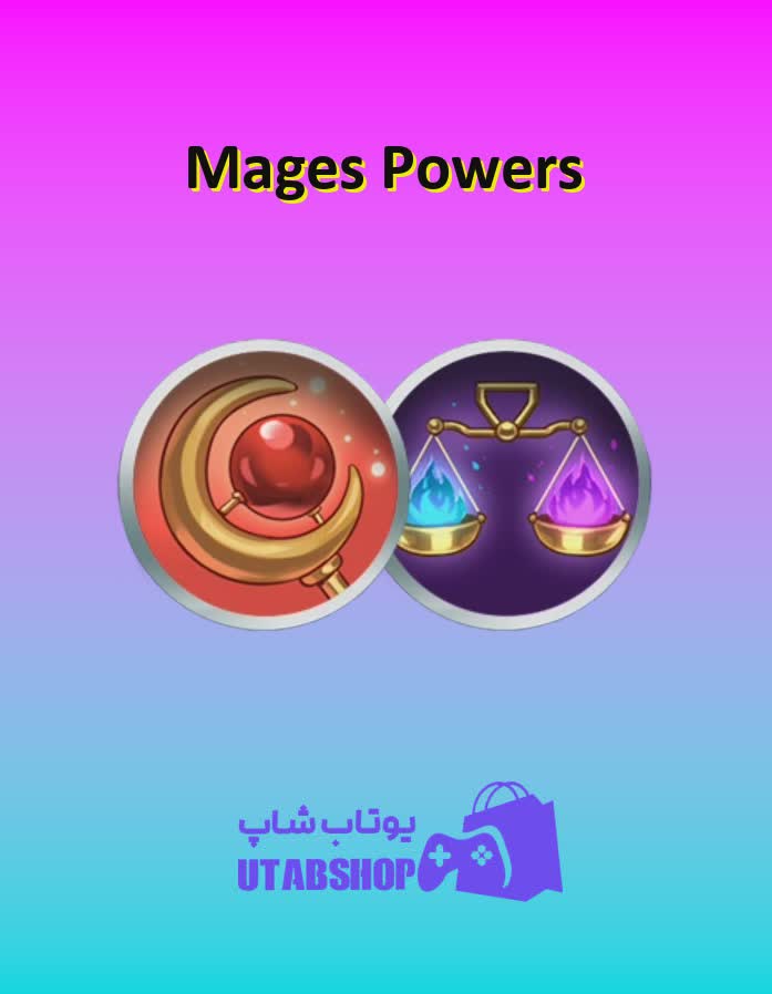 تیم-فوتبال-Mages' Powers