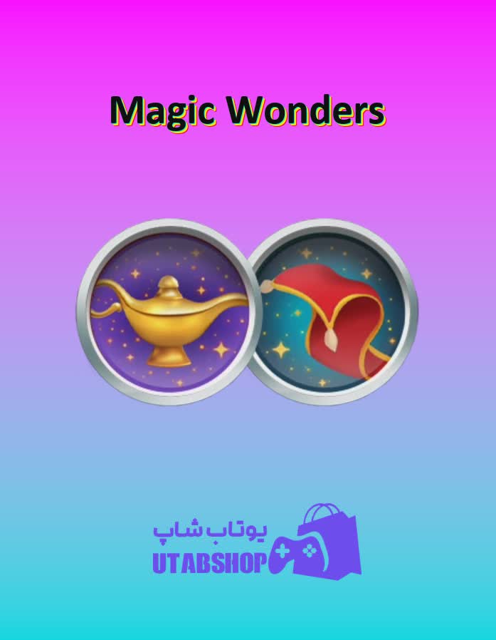 تیم-فوتبال-Magic Wonders