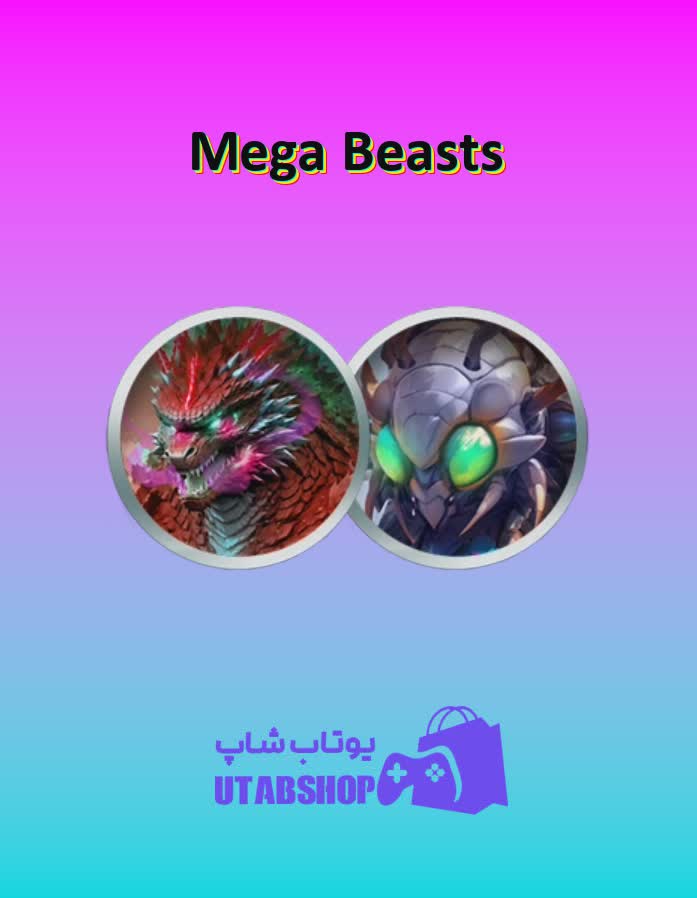 تیم-فوتبال-Mega Beasts