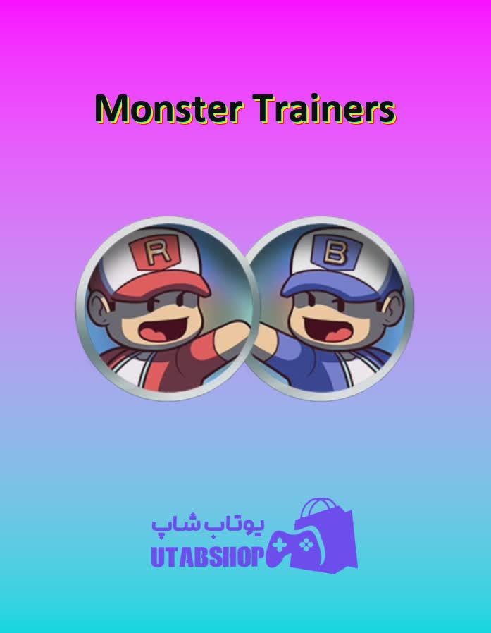 تیم-فوتبال-Monster Trainers