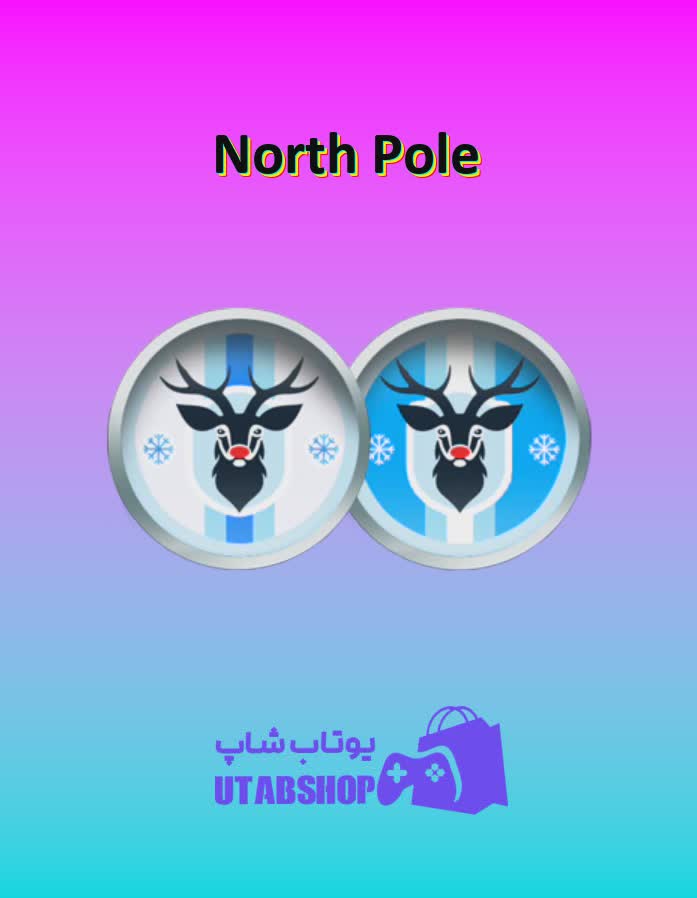 تیم-فوتبال-North Pole