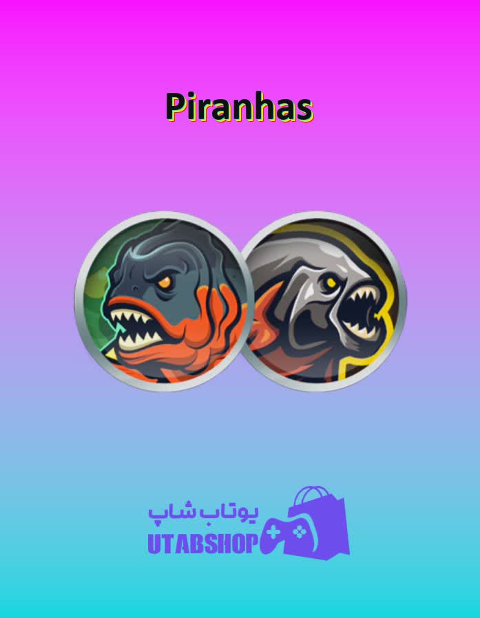 تیم-فوتبال-Piranhas