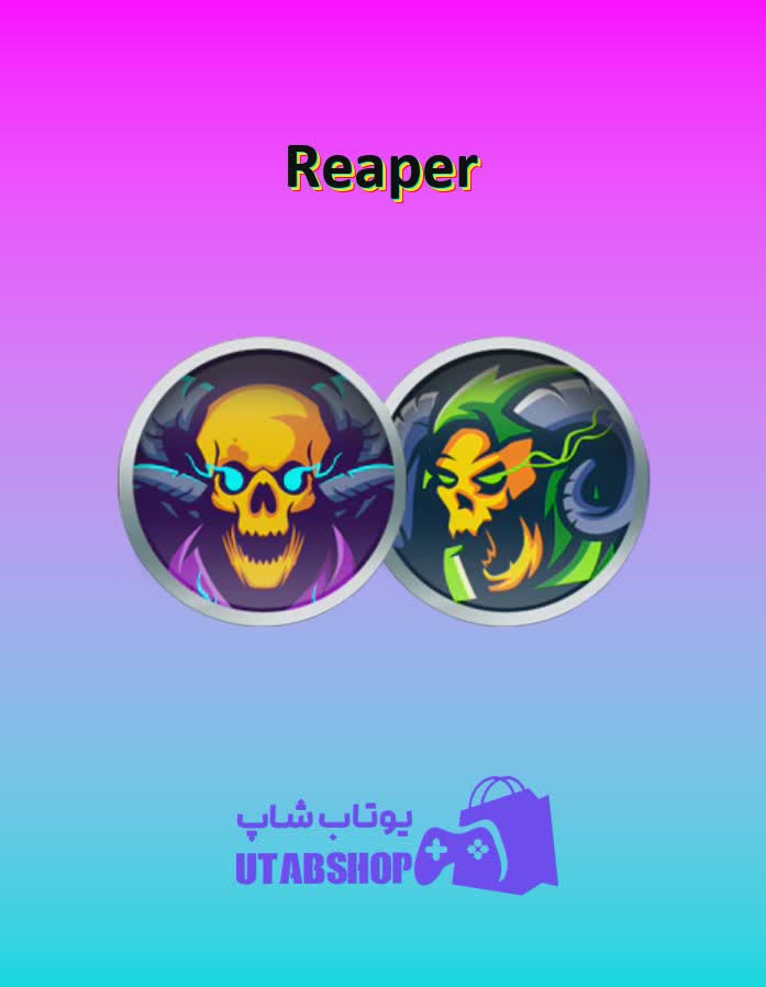 تیم-فوتبال-Reaper