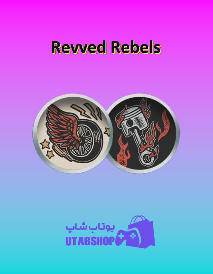 تیم-فوتبال-Revved Rebels