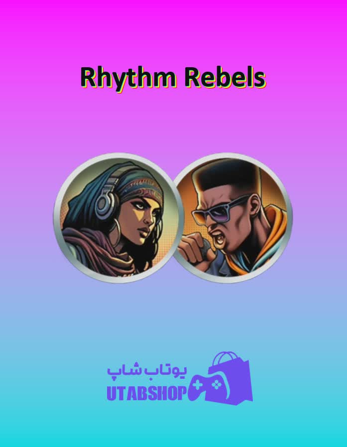 تیم-فوتبال-Rhythm Rebels