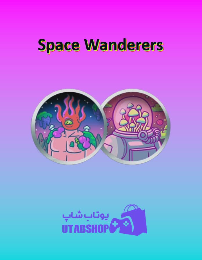 تیم-فوتبال-Space Wanderers