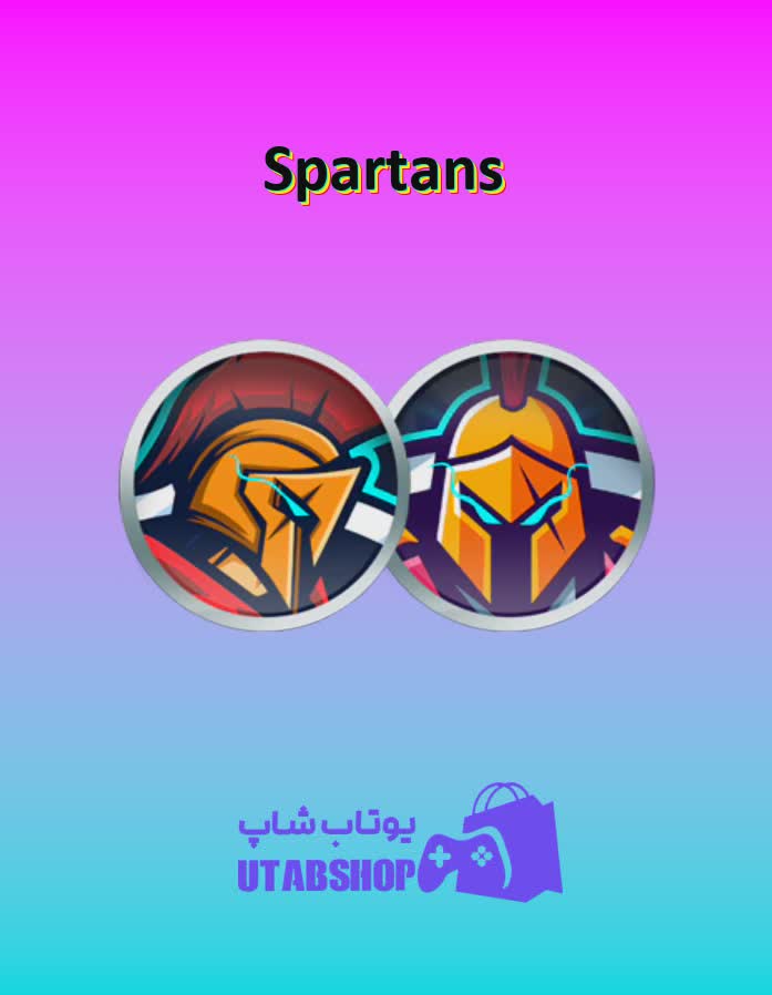 تیم-فوتبال-Spartans