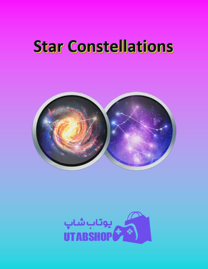 تیم-فوتبال-Star Constellations