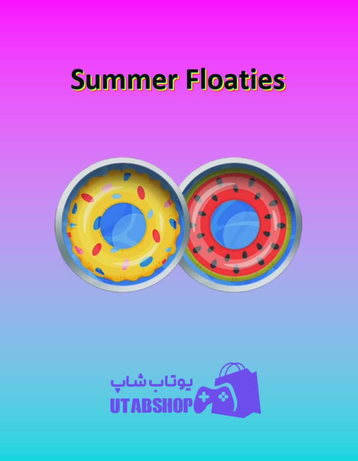 تیم-فوتبال-Summer Floaties