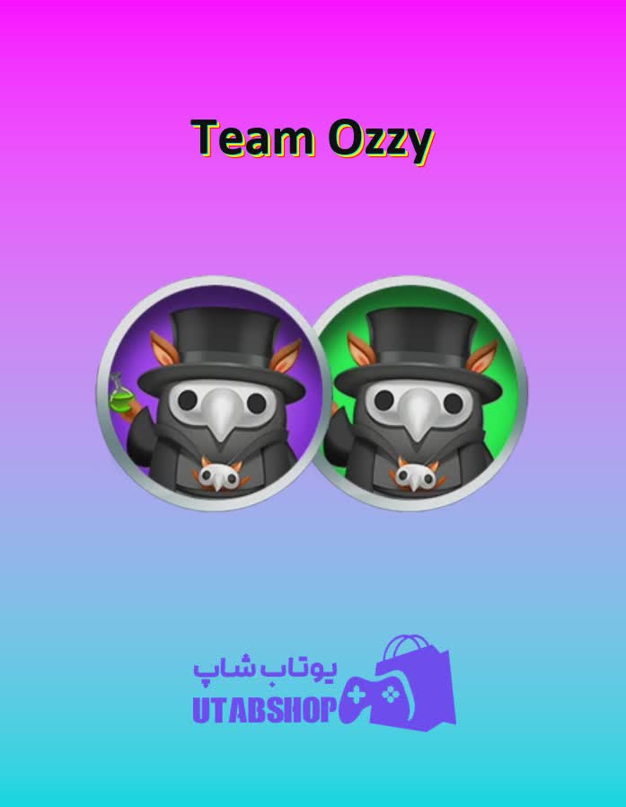 تیم-فوتبال-Team Ozzy