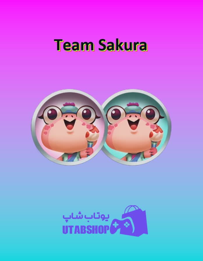 تیم-فوتبال-Team Sakura