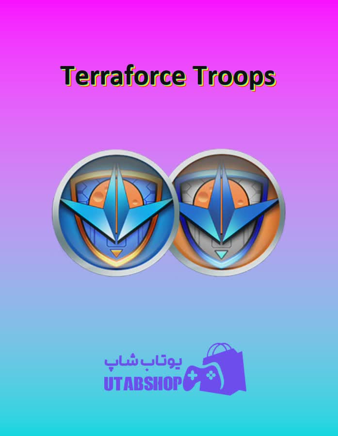 تیم-فوتبال-Terraforce Troops