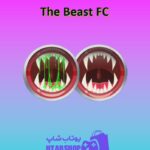 تیم-فوتبال-The Beast FC