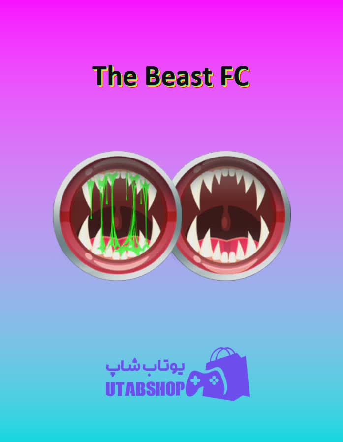 تیم-فوتبال-The Beast FC