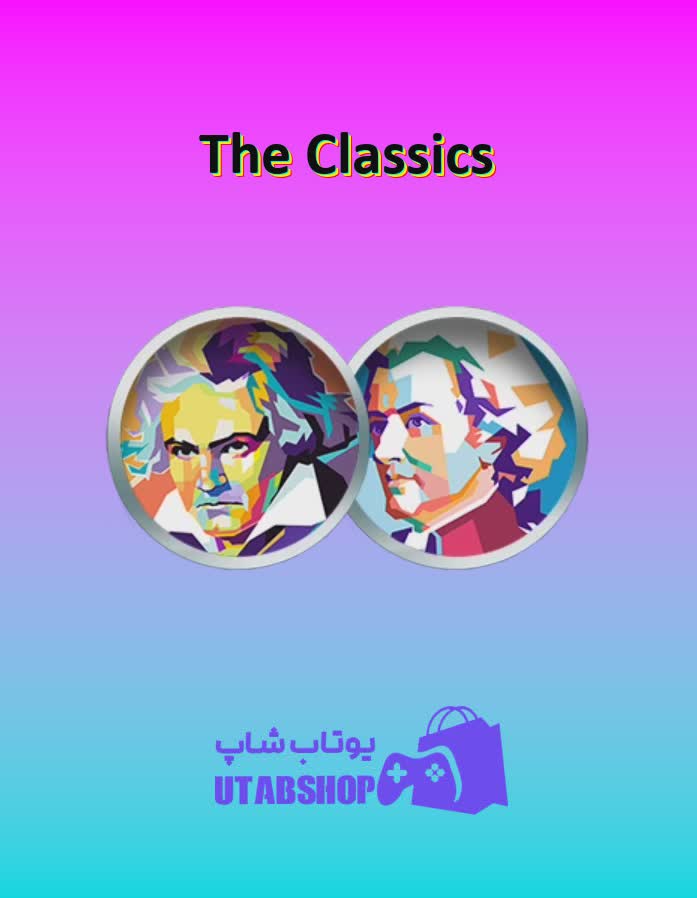 تیم-فوتبال-The Classics