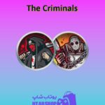 تیم-فوتبال-The Criminals