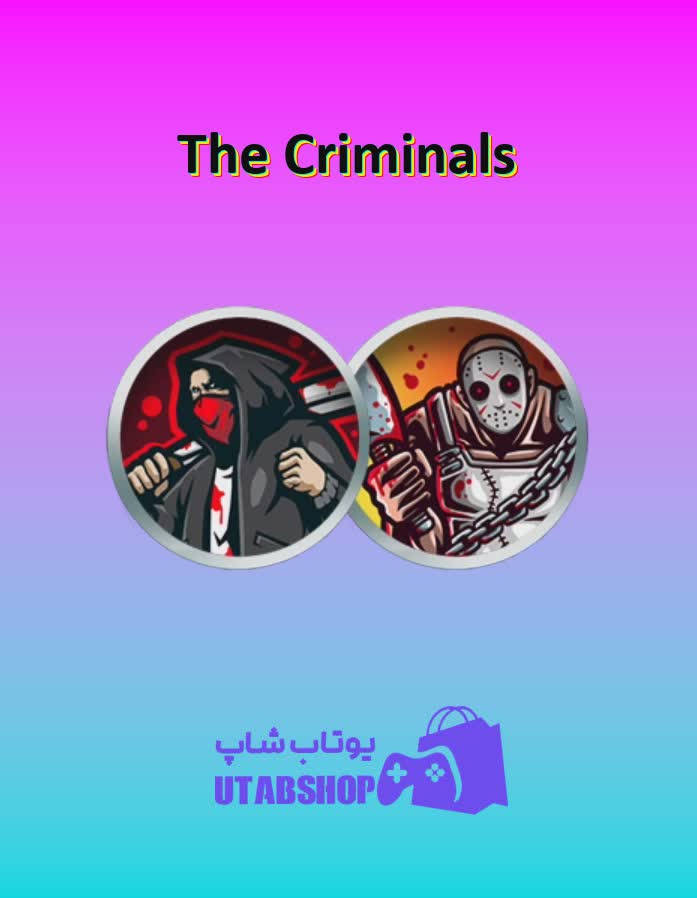 تیم-فوتبال-The Criminals