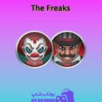 تیم-فوتبال-The Freaks