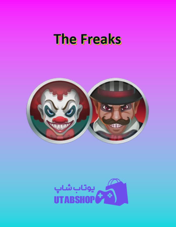 تیم-فوتبال-The Freaks