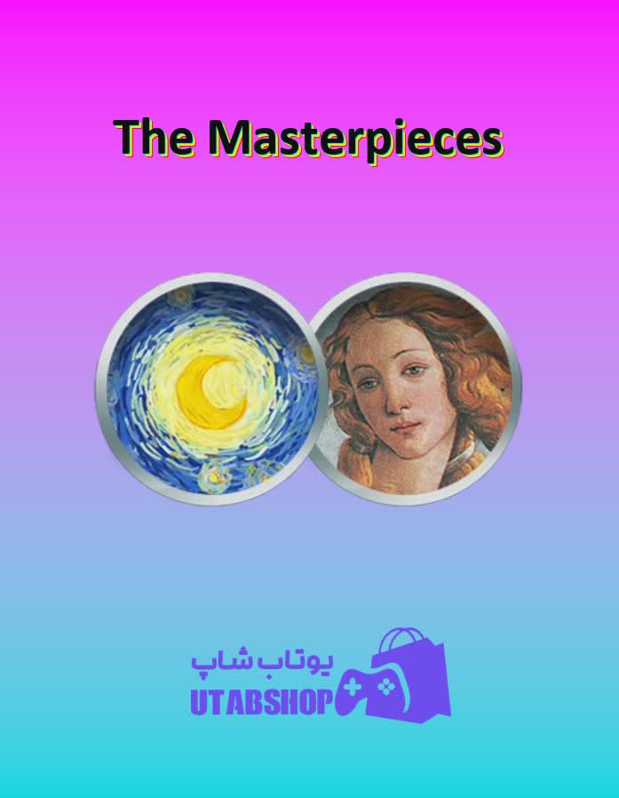 تیم-فوتبال-The Masterpieces