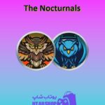 تیم-فوتبال-The Nocturnals