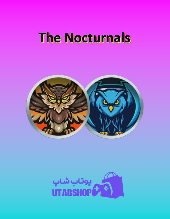 تیم-فوتبال-The Nocturnals