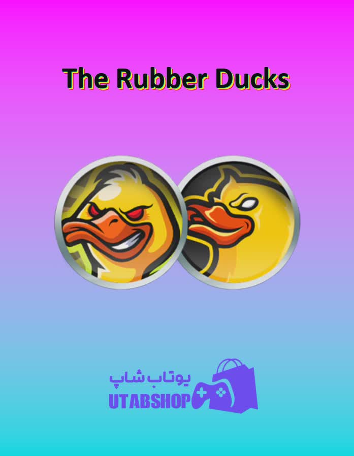 تیم-فوتبال-The Rubber Ducks