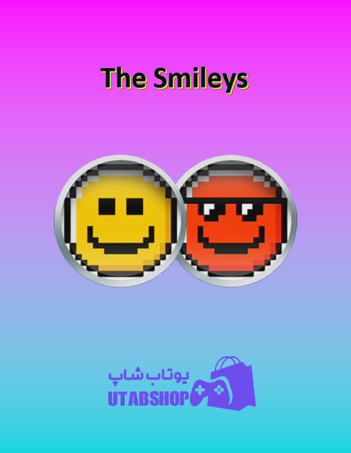 تیم-فوتبال-The Smileys