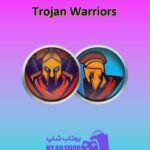 تیم-فوتبال-Trojan Warriors